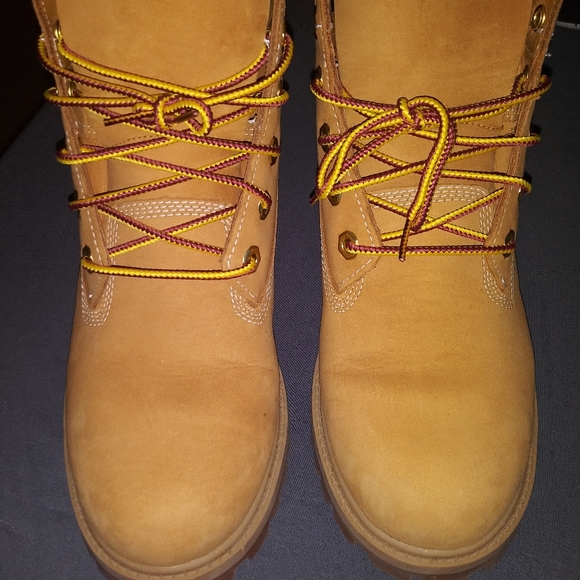 Timberland boots - Picture 2 of 4